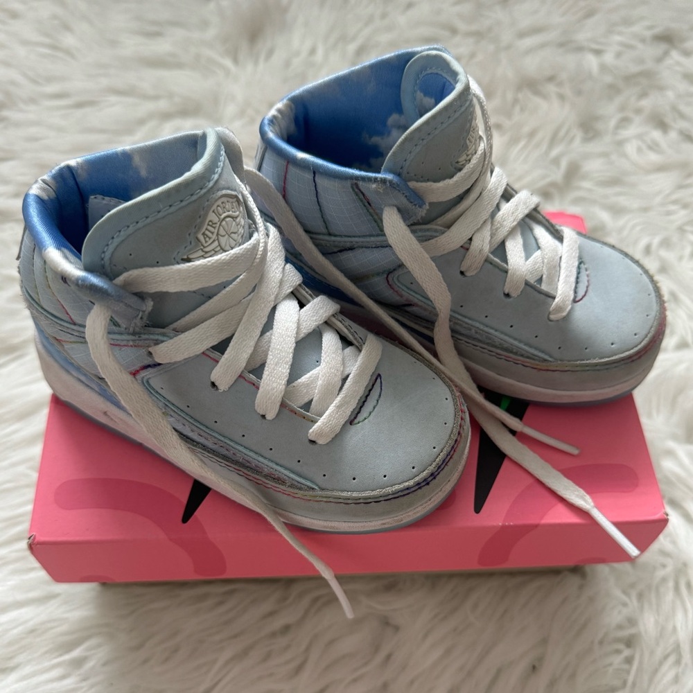 Toddler JBalvin Air Jordan Nike